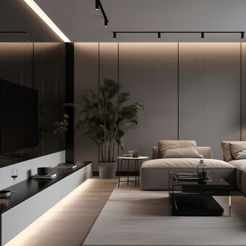 MINIMALIST HOME LIGHTING: HOW TO USE DOWNLIGHTS FOR A CLEAN LOOK