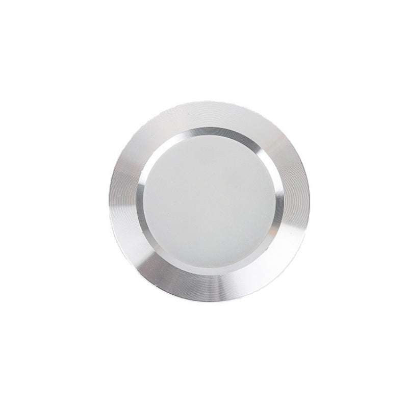 LED Recessed Cabinet Light