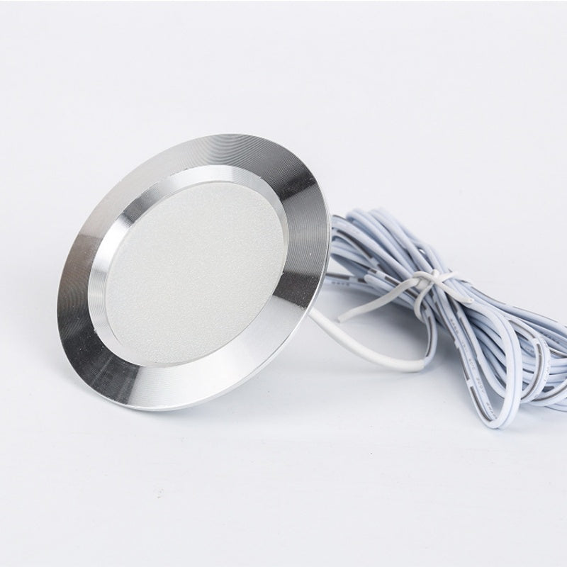 LED Recessed Cabinet Light