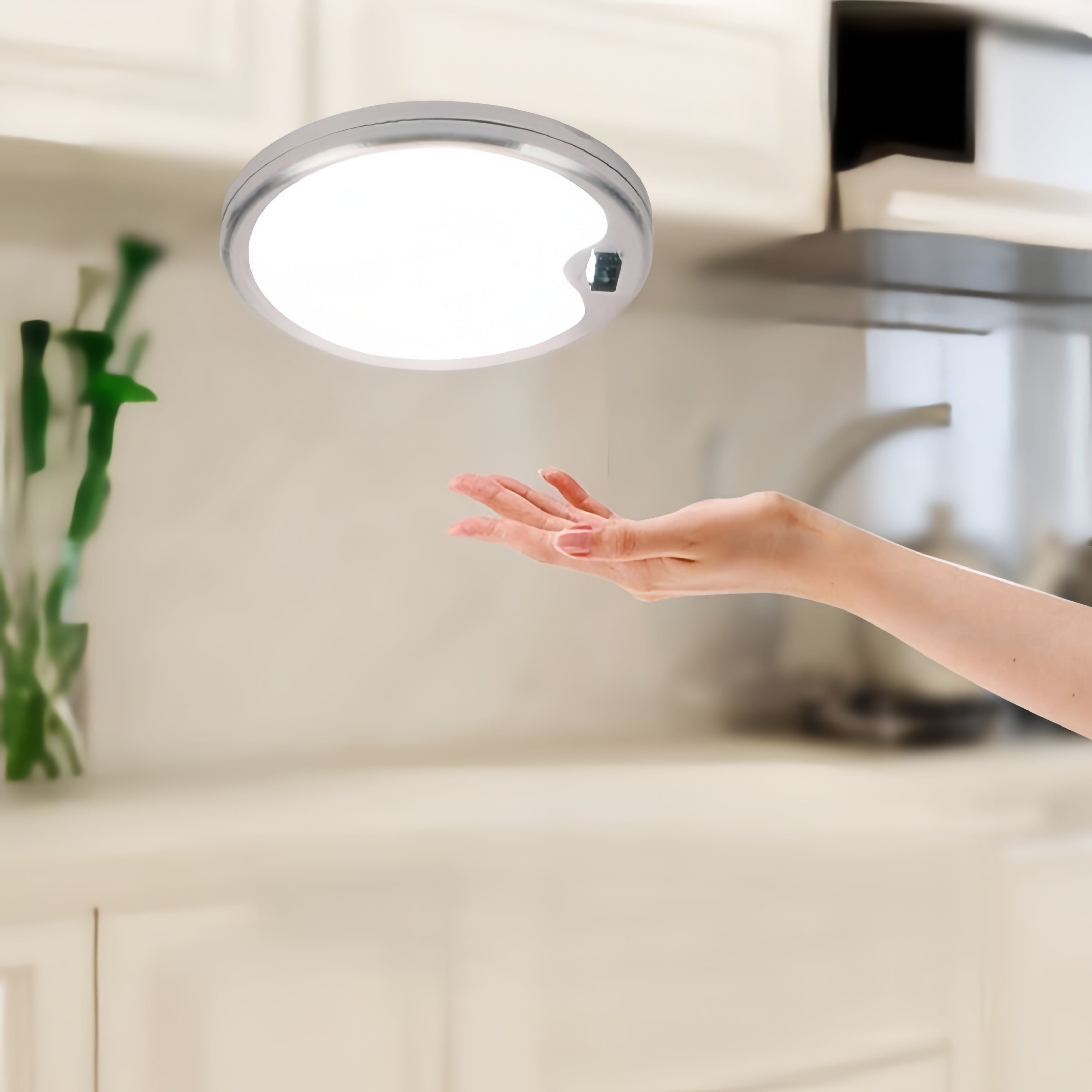 Hand Wave LED Cabinet Light