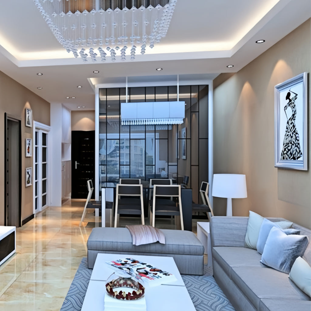 LED Motion Sensor Light