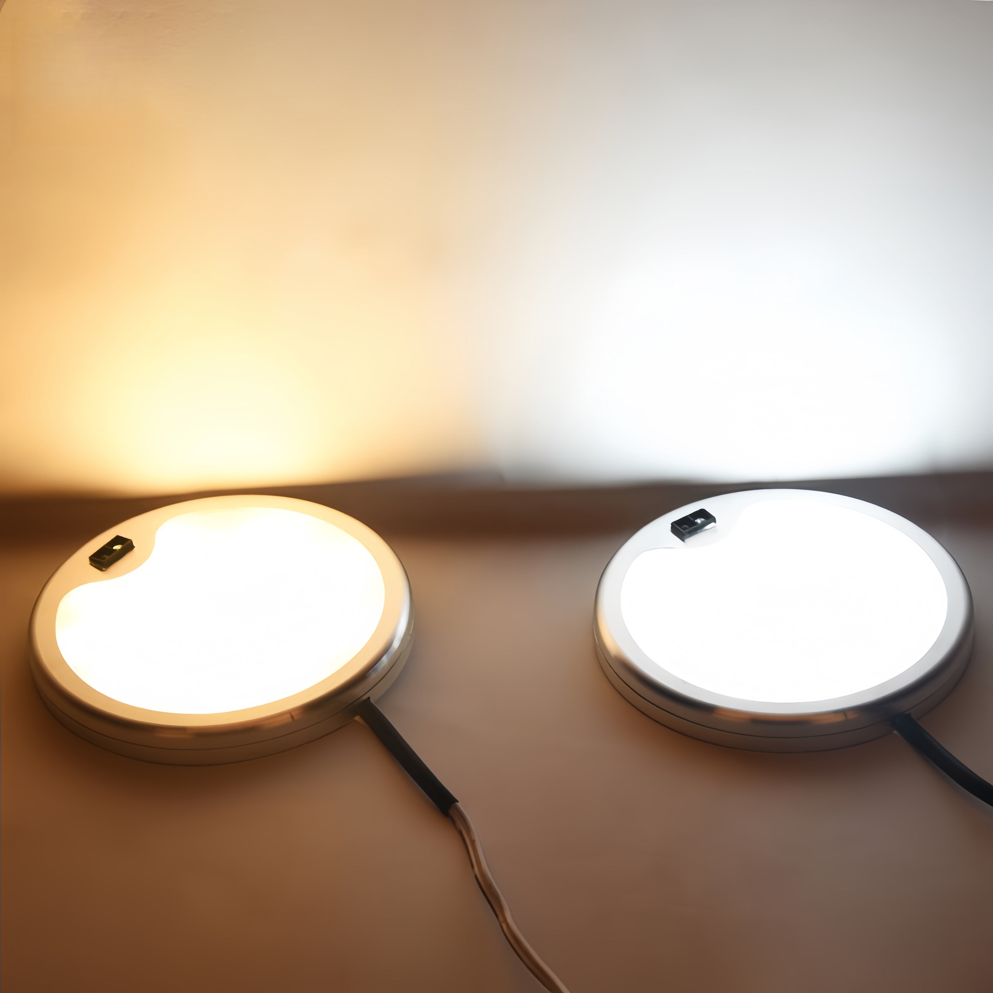 Hand Wave LED Cabinet Light