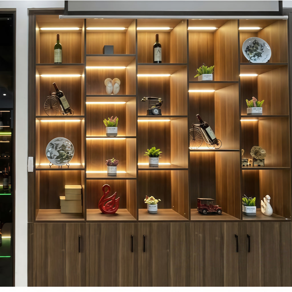 LED Automatic Sensor Light