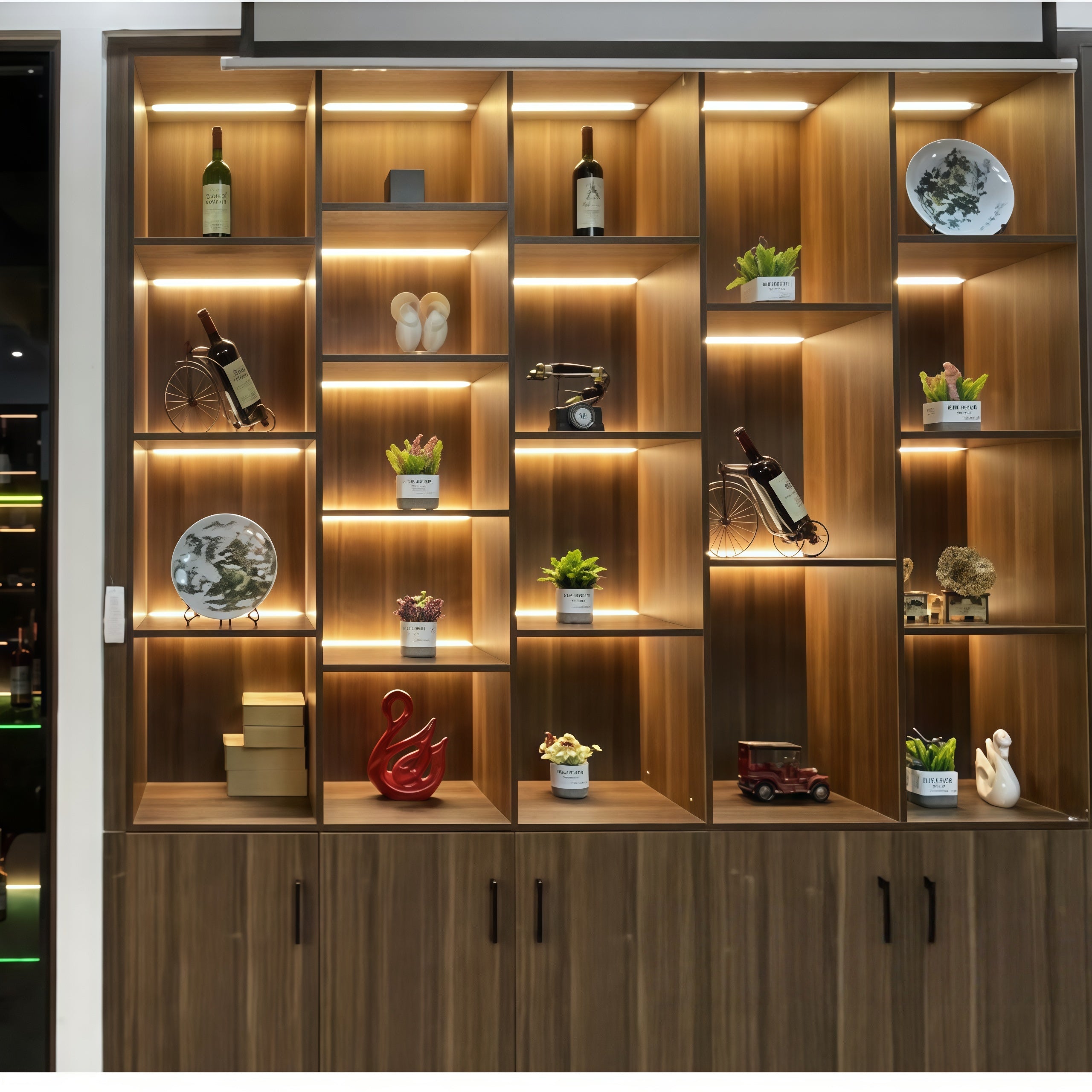 LED Automatic Sensor Light